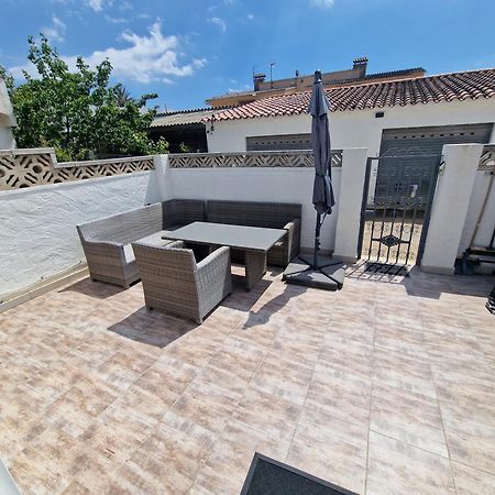 Apartamento Badia 24-2 Apartment Empuriabrava Ngoại thất bức ảnh