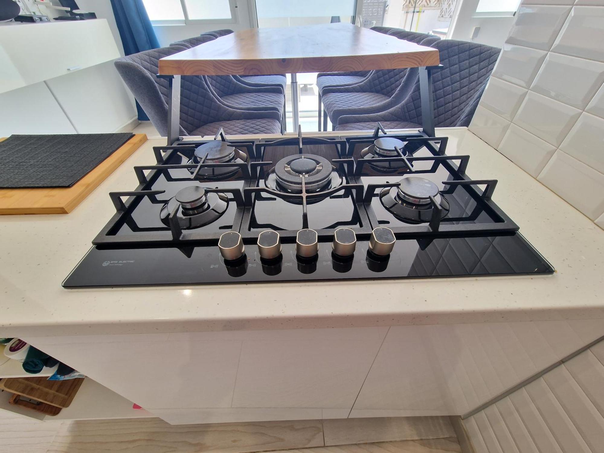 Apartamento Badia 24-2 Apartment Empuriabrava Ngoại thất bức ảnh