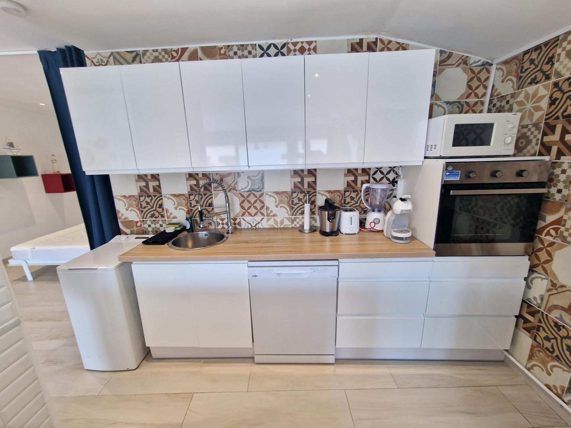 Apartamento Badia 24-2 Apartment Empuriabrava Ngoại thất bức ảnh