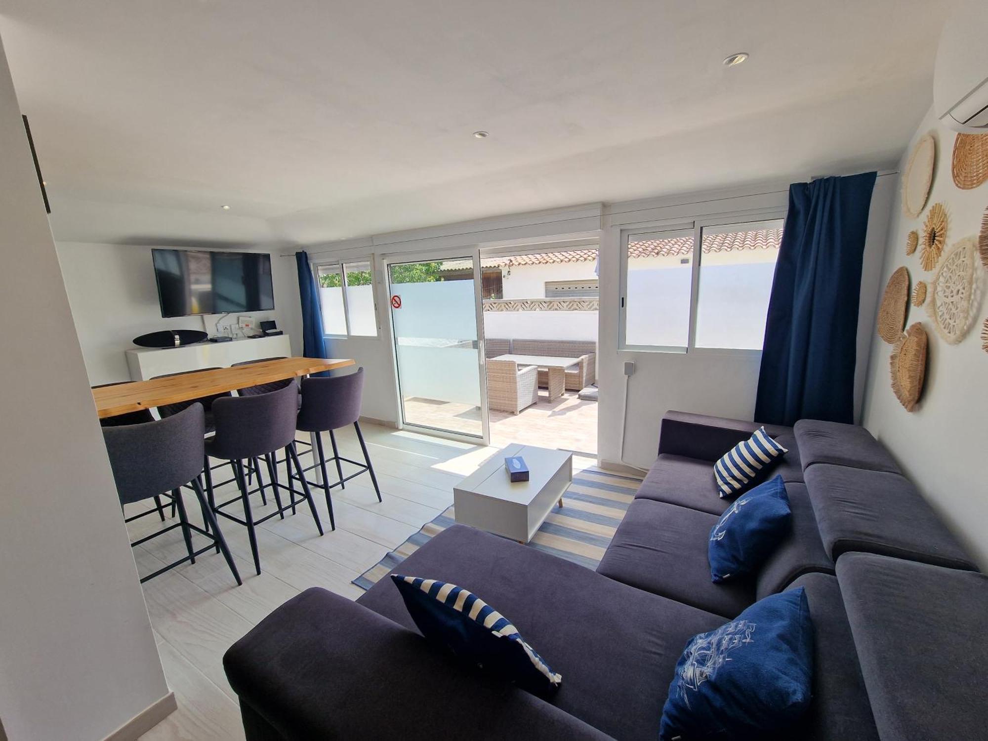 Apartamento Badia 24-2 Apartment Empuriabrava Ngoại thất bức ảnh