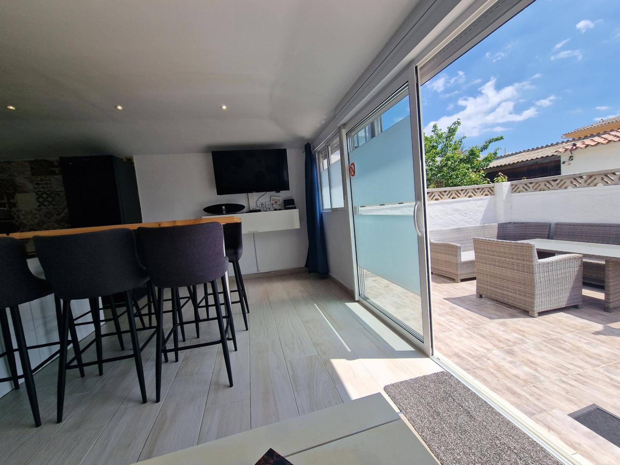 Apartamento Badia 24-2 Apartment Empuriabrava Ngoại thất bức ảnh