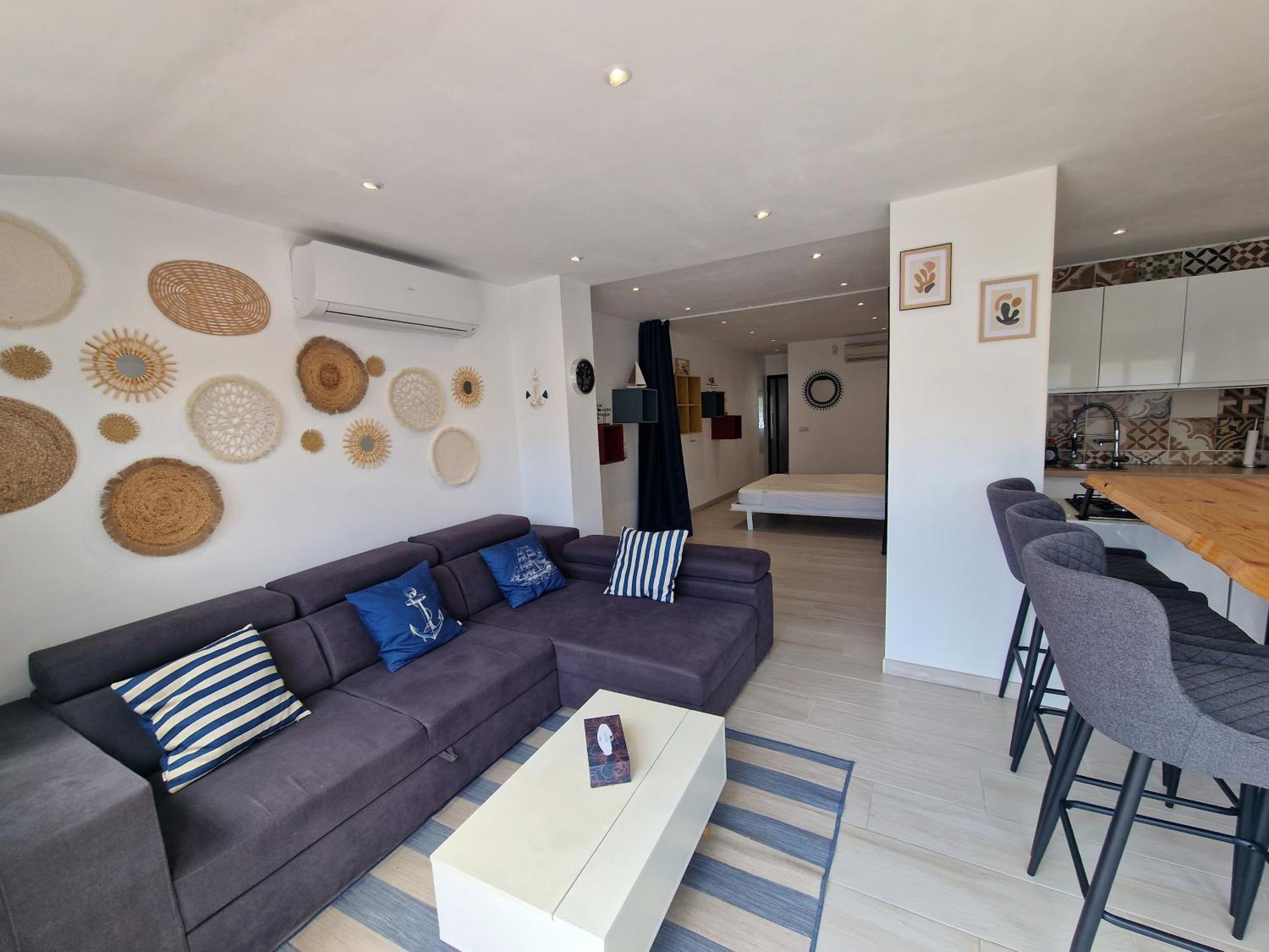 Apartamento Badia 24-2 Apartment Empuriabrava Ngoại thất bức ảnh